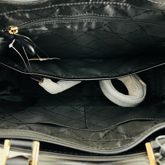 Michael Kors Jessie Large Tote Satchel - Picture 7 of 13